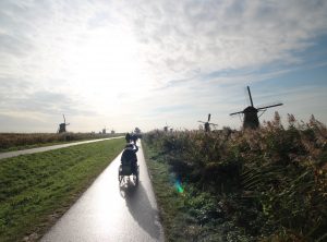 Kinderdijk